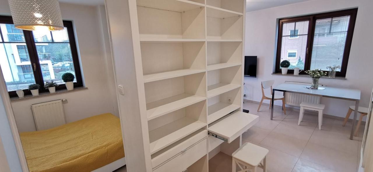 H2O Apartament Z Balkonem I Garazem, 300M Plaza Sopot Exterior foto